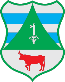 Герб Перечинського району